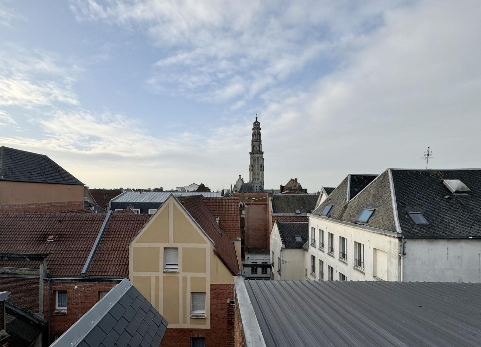 Les Toits D'arras * Arras