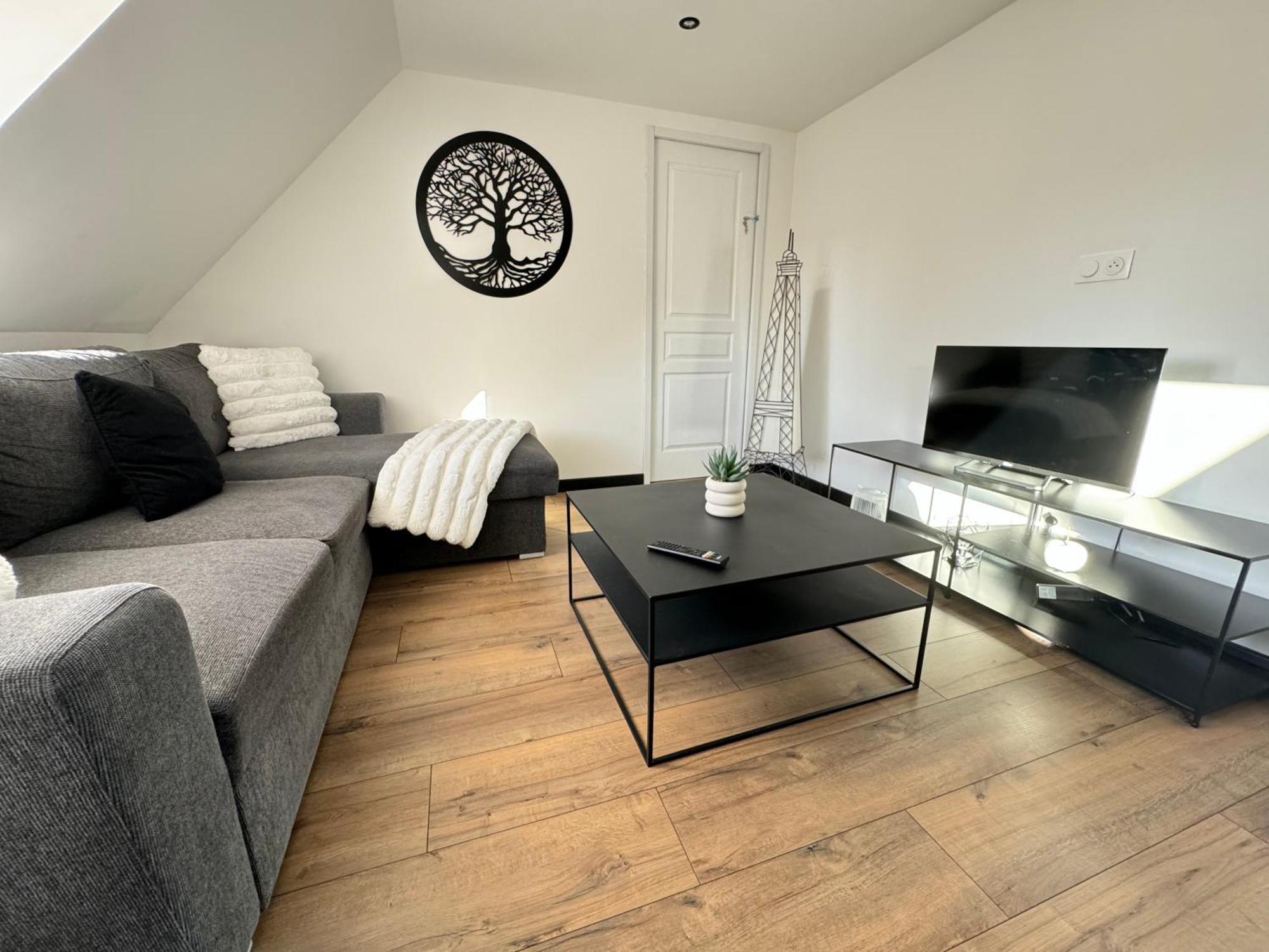 Les Toits D'arras Appartement